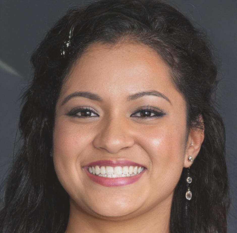 Elena Rodriguez, peer learning coordinator